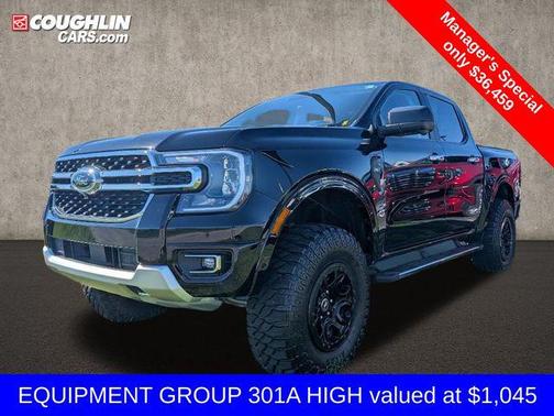 2024 Ford Ranger XLT