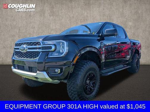 2024 Ford Ranger XLT