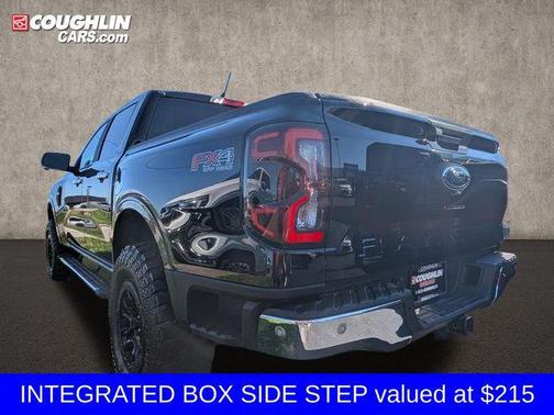 2024 Ford Ranger XLT