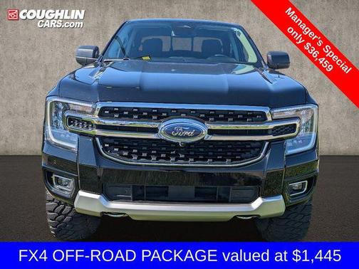 2024 Ford Ranger XLT