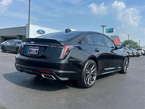 2025 Cadillac CT5 Sport AWD