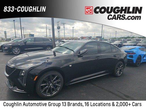2025 Cadillac CT5 Sport AWD