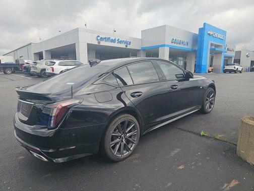 2025 Cadillac CT5 Sport AWD