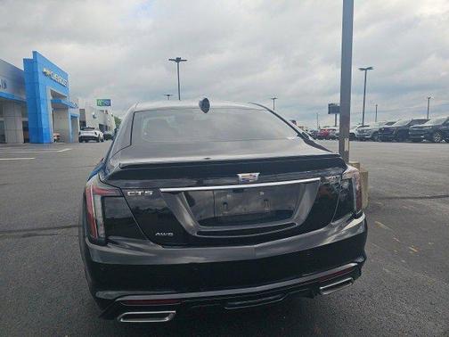 2025 Cadillac CT5 Sport AWD