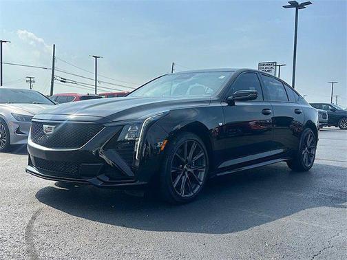 2025 Cadillac CT5 Sport AWD