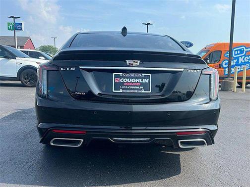2025 Cadillac CT5 Sport AWD