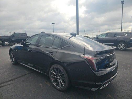 2025 Cadillac CT5 Sport AWD