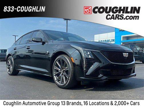 2025 Cadillac CT5 Sport AWD