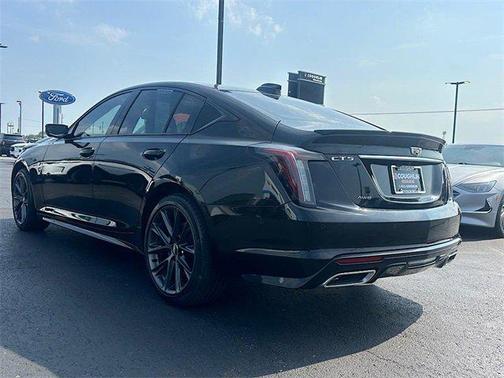 2025 Cadillac CT5 Sport AWD