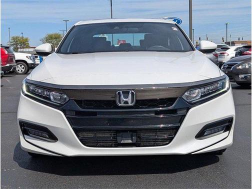 2019 Honda Accord Sport 2.0T