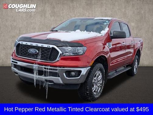 2023 Ford Ranger XLT