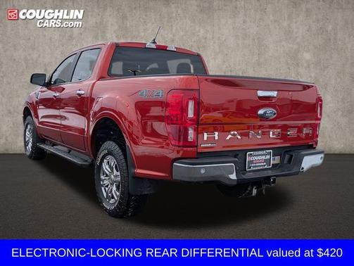 2023 Ford Ranger XLT