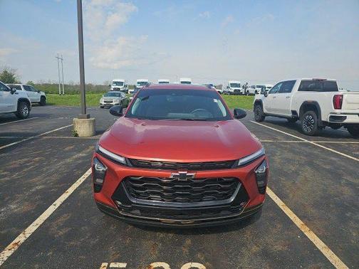 2024 Chevrolet Trax FWD ACTIV