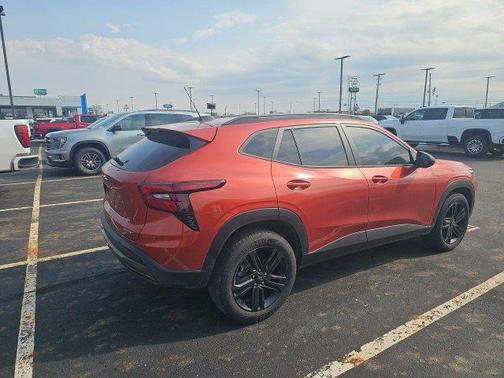 2024 Chevrolet Trax FWD ACTIV