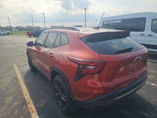 2024 Chevrolet Trax FWD ACTIV