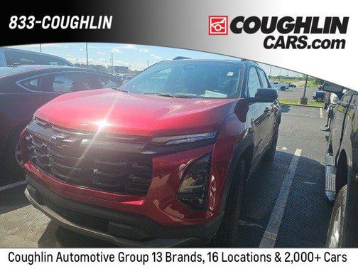 2025 Chevrolet Equinox 1LT