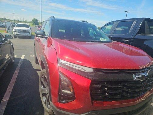 2025 Chevrolet Equinox 1LT