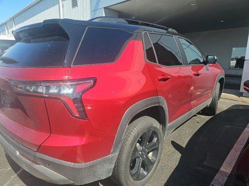 2025 Chevrolet Equinox 1LT