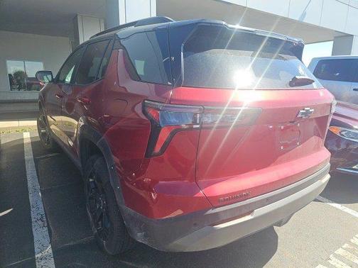 2025 Chevrolet Equinox 1LT