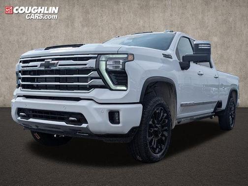 2026 Chevrolet Silverado 2500 High Country