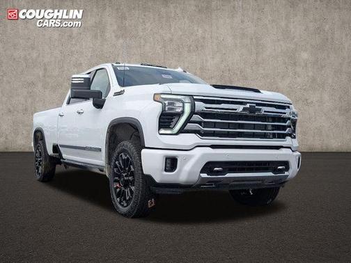 2026 Chevrolet Silverado 2500 High Country