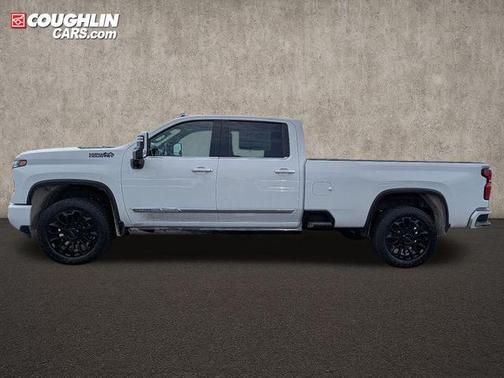 2026 Chevrolet Silverado 2500 High Country