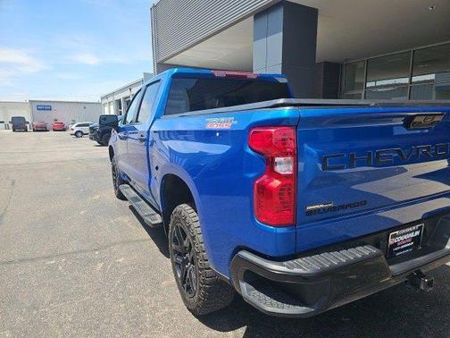 2023 Chevrolet Silverado 1500 Custom Trail Boss