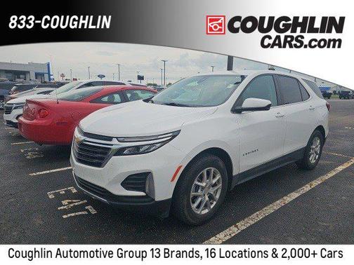 2022 Chevrolet Equinox 1LT
