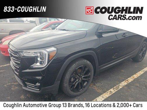 2022 GMC Terrain SLT