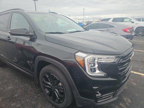 2022 GMC Terrain SLT