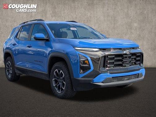 2026 Chevrolet Equinox AWD ACTIV