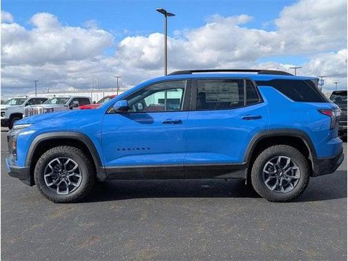 2026 Chevrolet Equinox AWD ACTIV