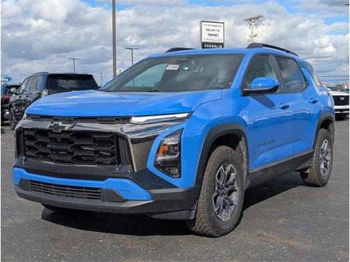 2026 Chevrolet Equinox AWD ACTIV