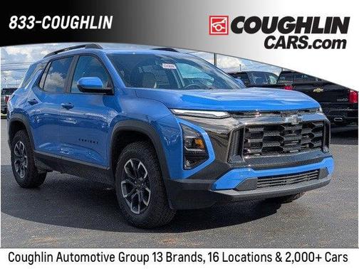 2026 Chevrolet Equinox AWD ACTIV