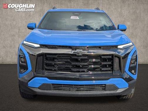 2026 Chevrolet Equinox AWD ACTIV