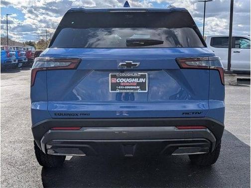 2026 Chevrolet Equinox AWD ACTIV