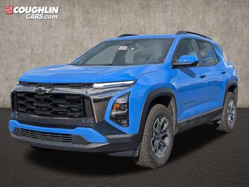 2026 Chevrolet Equinox AWD ACTIV