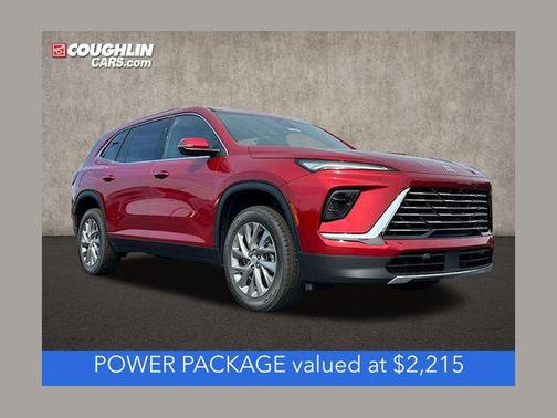 2026 Buick Enclave Preferred