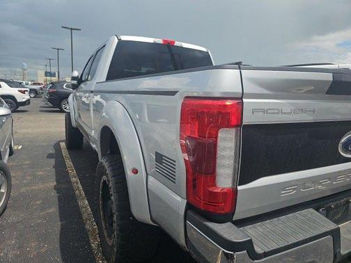 2018 Ford F-250 Lariat