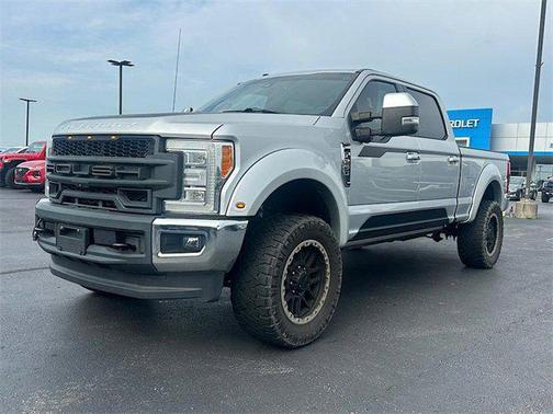 2018 Ford F-250 Lariat