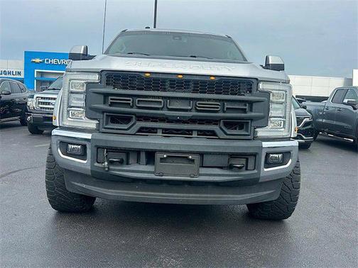 2018 Ford F-250 Lariat