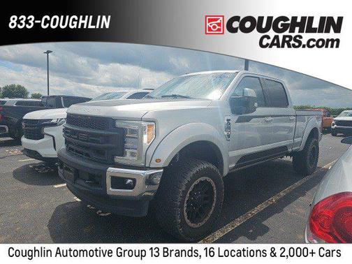 2018 Ford F-250 Lariat