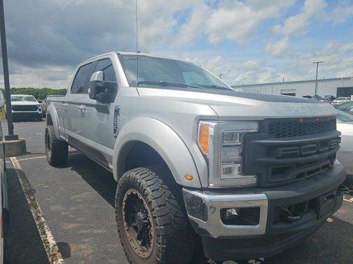 2018 Ford F-250 Lariat