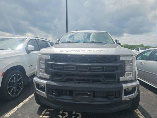 2018 Ford F-250 Lariat