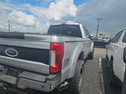 2018 Ford F-250 Lariat