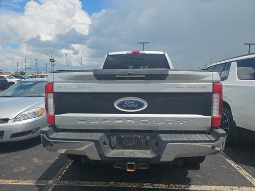 2018 Ford F-250 Lariat