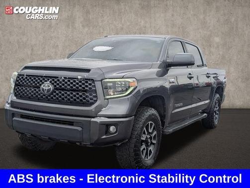2019 Toyota Tundra Limited