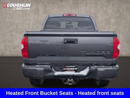2019 Toyota Tundra Limited