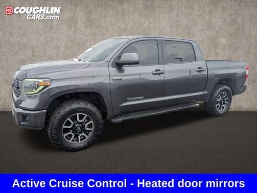 2019 Toyota Tundra Limited