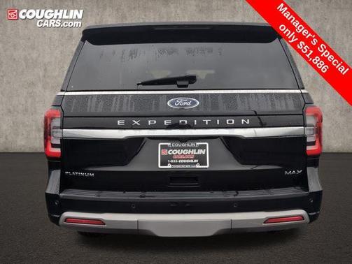 2022 Ford Expedition Max Platinum